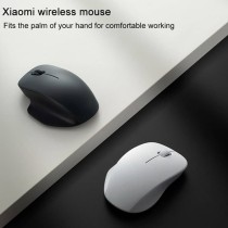 Souris Sans Fil 1200 DPI | Xiaomi XMWXSB04YM | Jusqu'à 12 mois d'autonomie
