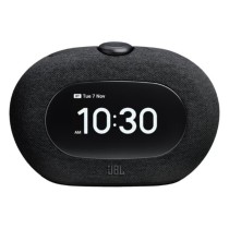 JBL Horizon 3 Noir | Enceinte Bluetooth | Radio-Réveil | Charge USB