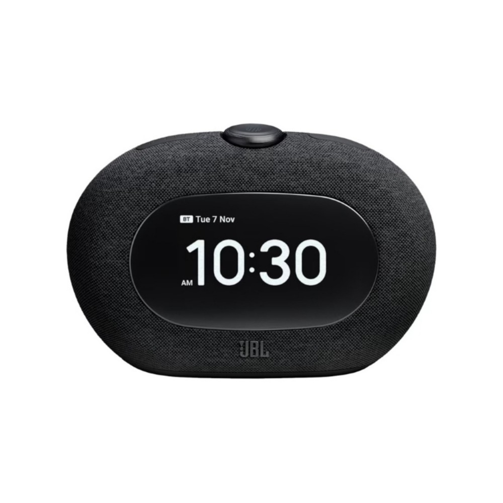 JBL Horizon 3 Noir | Enceinte Bluetooth | Radio-Réveil | Charge USB