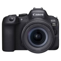 Canon EOS R6 Mark II | Objectif RF 24-105mm f/4-7.1 IS STM | Hybride Plein Format