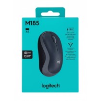 Souris Sans Fil Compacte | LOGITECH M185 | Confort et Fiabilité Plug-and-Play