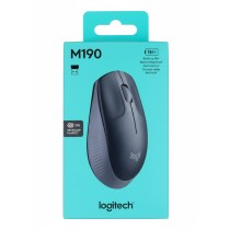 Souris Sans Fil Taille Standard | LOGITECH M190 | Confort Durable et Longue Autonomie