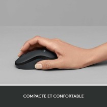Souris Sans Fil Compacte et Silencieuse | LOGITECH M220 SILENT | 18 Mois d'Autonomies