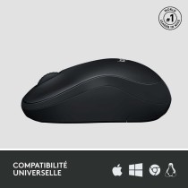 Souris Sans Fil Compacte et Silencieuse | LOGITECH M220 SILENT | 18 Mois d'Autonomies