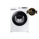 Samsung WW80FG3M05AW | Lave-linge 8kg Slim | Classe A | Moteur Inverter