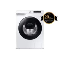 Samsung WW80FG3M05AW | Lave-linge 8kg Slim | Classe A | Moteur Inverter