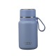 Bouteille Isotherme "Hot & Cool" | 650 ml, Bleu Pastel, Acier Inoxydable