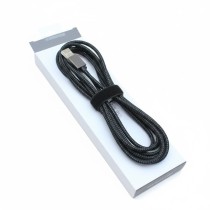 Câble Uni USB Type-A vers Type-C 3m | Charge Rapide 3A+ | Nylon Tressé Haute Résistance