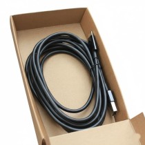 Câble Amazon Basics USB-A vers USB-C 2.7m | Charge Rapide 3A | Transfert de Données 480 Mbps