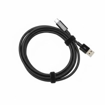 Câble Amazon Basics USB-A vers USB-C 2.7m | Charge Rapide 3A | Transfert de Données 480 Mbps