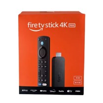Amazon Fire TV Stick 4K Max | Wi-Fi 6E | 16Go de Stockage | Streaming Ultra HD