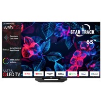Téléviseur 65" Star Track Ultra QLED 4K | Immersion Cinéma | Smart TV