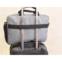 Sacoche Dell 15.6" | Souris Offerte | Style Business Casual | Pack Complet