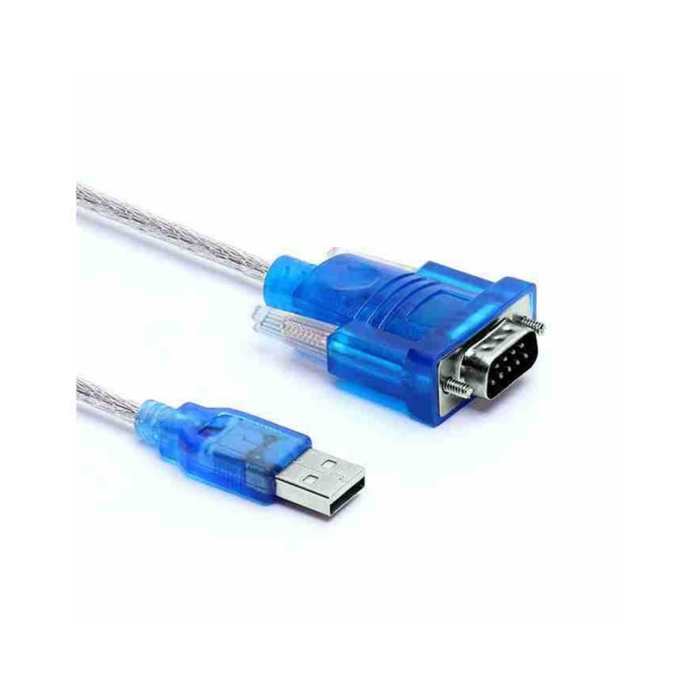 Adaptateur USB vers RS232 | Câble Série DB9 Haute Qualité
