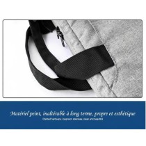 Sacoche Dell 15.6" | Souris Offerte | Style Business Casual | Pack Complet