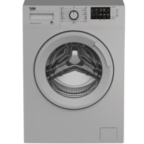 Machine à laver Beko WCC6511BSS | 6kg | Moteur ProSmart Inverter | Silver