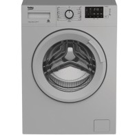 Machine à laver Beko WCC6511BSS | 6kg | Moteur ProSmart Inverter | Silver