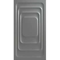 Machine à laver Beko BM3WFT38200BS | 8kg | Technologie IronFast | Manhattan Grey