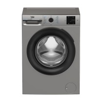 Machine à laver Beko BM3WFT38200BS | 8kg | Technologie IronFast | Manhattan Grey