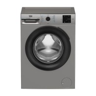 Machine à laver Beko BM3WFT38200BS | 8kg | Technologie IronFast | Manhattan Grey