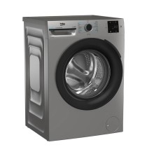 Machine à laver Beko BM3WFT38200BS | 8kg | Technologie IronFast | Manhattan Grey