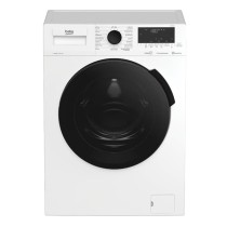 Machine a laver BEKO 10KG - WTE10726W | Moteur ProSmart Inverter | 1400 tr/min | Blanc