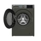 Machine a laver BEKO 8KG/5KG HTV8736XCOM | Lavage & Séchage | ProSmart Inverter | SteamCure