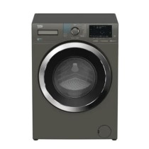 Machine a laver BEKO 8KG/5KG HTV8736XCOM | Lavage & Séchage | ProSmart Inverter | SteamCure