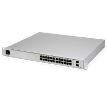 Ubiquiti USW-PRO-24-POE | Switch Layer 3 | 400W PoE++ | SFP+ 10G