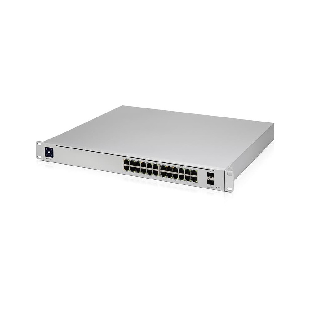 Ubiquiti USW-PRO-24-POE | Switch Layer 3 | 400W PoE++ | SFP+ 10G