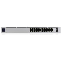 Ubiquiti USW-PRO-24-POE | Switch Layer 3 | 400W PoE++ | SFP+ 10G
