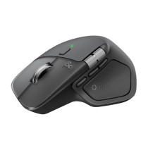 Logitech MX Master 4 | Souris Ergonomique | Capteur 8K DPI | Bluetooth & Bolt