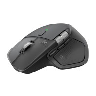 Logitech MX Master 4 | Souris Ergonomique | Capteur 8K DPI | Bluetooth & Bolt