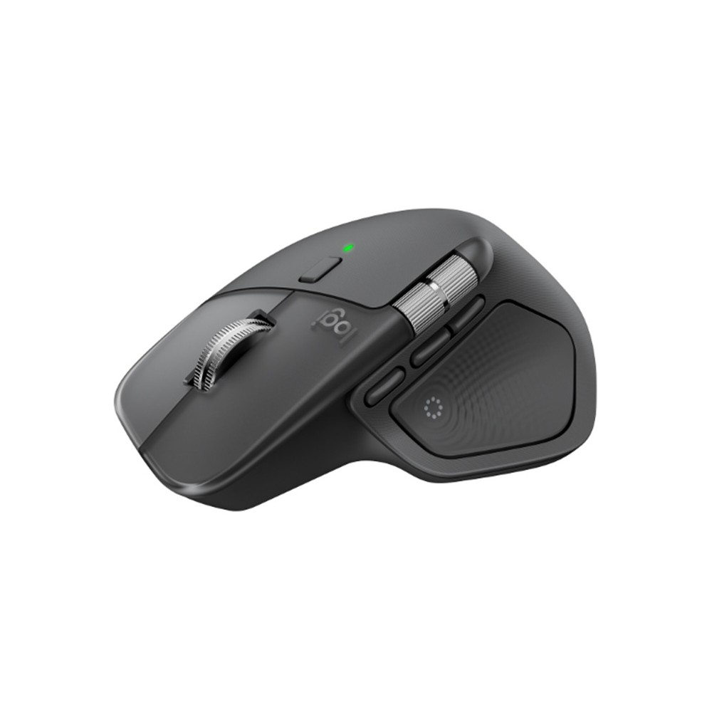 Logitech MX Master 4 | Souris Ergonomique | Capteur 8K DPI | Bluetooth & Bolt