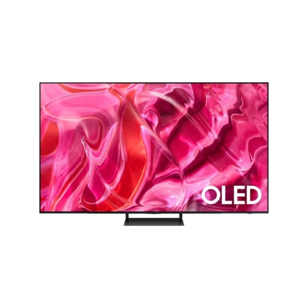 Samsung OLED 77'' QE77S90CAT | Image 4K IA | Smart TV Cinéma