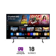 Samsung 75 DU7100  TV Crystal UHD 4K  Smart TV Android