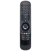 Télécommande LG AKB76039901 | Standard Infrarouge | Netflix & Disney+