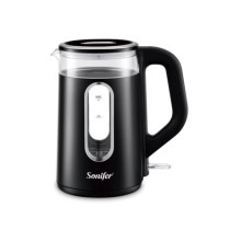 SONIFER SF-2152 | BOUILLOIRE ÉLECTRIQUE EN VERRE 1,7L & ÉCLAIRAGE LED