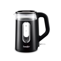 SONIFER SF-2152 | BOUILLOIRE ÉLECTRIQUE EN VERRE 1,7L & ÉCLAIRAGE LED