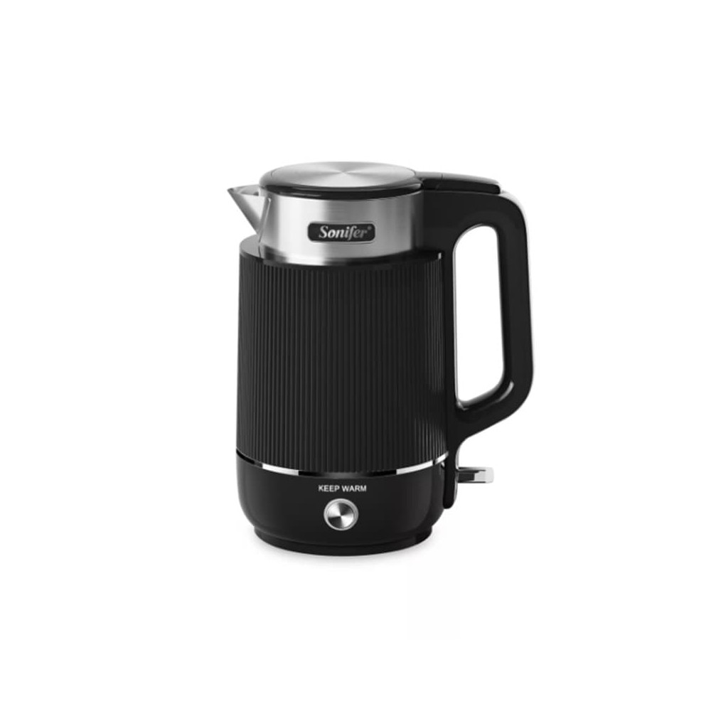 SONIFER SF-2151B | BOUILLOIRE ÉLECTRIQUE 2,0L & PERFORMANCE 2000W