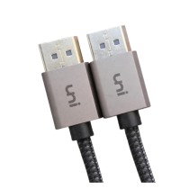 Câble DisplayPort vers DisplayPort uni  Performance 8K4K  Nylon Tressé