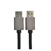 Câble DisplayPort vers DisplayPort uni  Performance 8K4K  Nylon Tressé