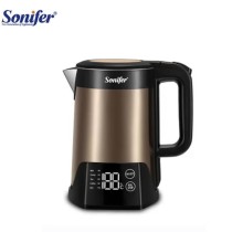 Bouilloire Sonifer SF-2098 | 1.5L | Chauffe-Eau Électrique Intelligent