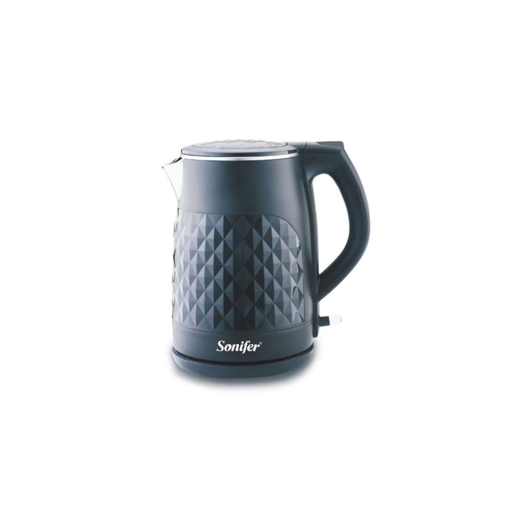 Chauffe Eau électrique SF-2025E | Bouilloire Haute Qualité 1.8L