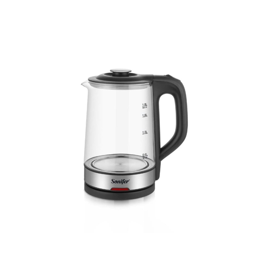 Chauffe Eau électrique Sonifer SF-2140 | Bouilloire 1.8L 1500W