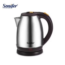 Chauffe Eau électrique Sonifer SF-2090 | Bouilloire Inox 1.8L 1500W
