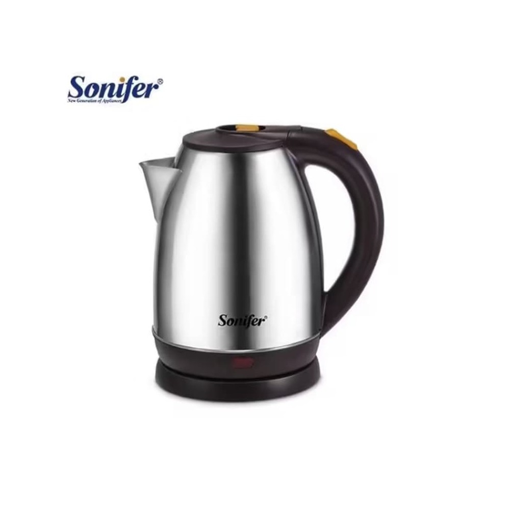 Chauffe Eau électrique Sonifer SF-2090 | Bouilloire Inox 1.8L 1500W