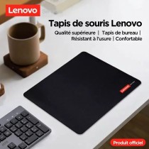 Tapis de Souris Lenovo Services Classic | Précision & Confort | Pure Black
