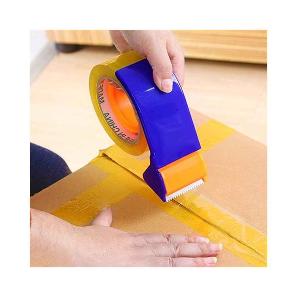 Dévidoir Adhésif Ergonomique  Emballage Colis & Expédition Professionnelle