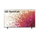 Téléviseur LG 55NANO75 | Smart TV 4K UHD | Écran NanoCell 139cm